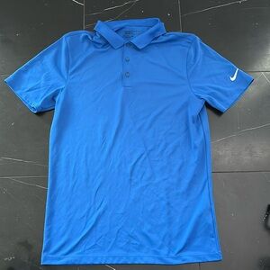 Men’s Nike golf shirt